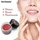 pink lip scrub
