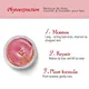 pink lip scrub